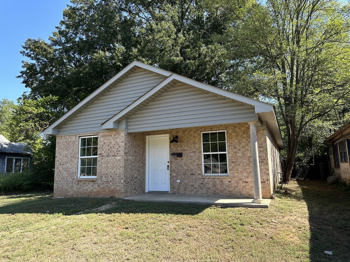 2012 Walnut St, Texarkana, TX 75501 House Rental in Texarkana, TX