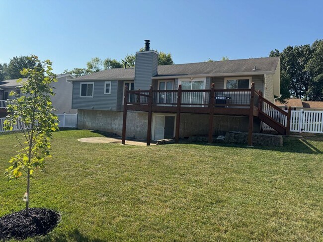 Foto del edificio - 1108 Amberglen Dr