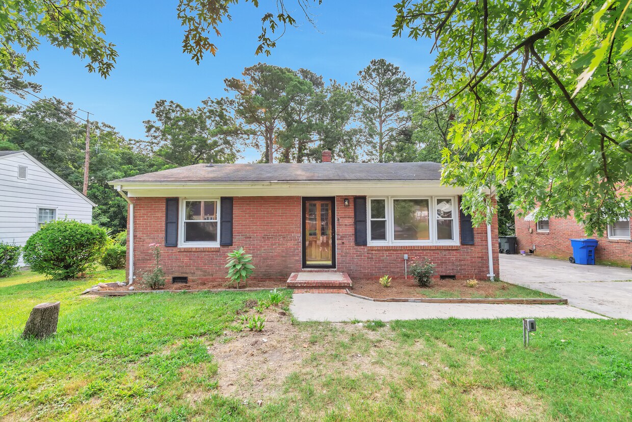 1113 Woodrow St S, Wilson, NC 27893 House Rental in Wilson, NC