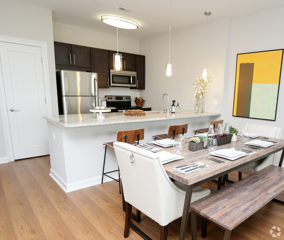 Takoma Central 235255 Carroll St NW Washington, DC Apartments for