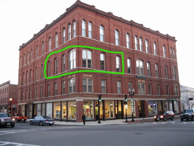 Foto del edificio - 10 Kearney Sq