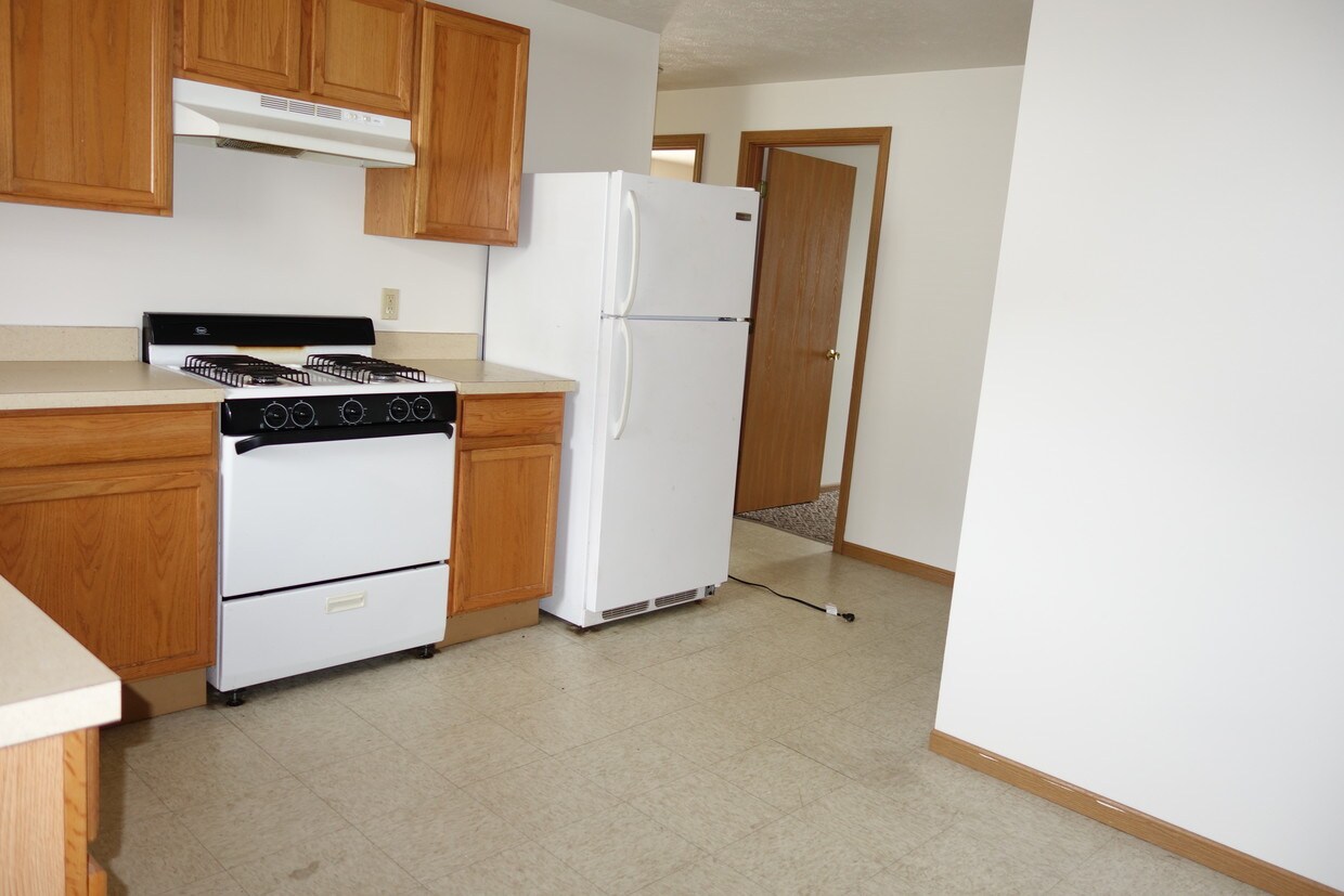 kitchen - 420 Myrtle St