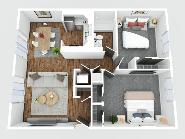 Interior Photo - Londondale Village