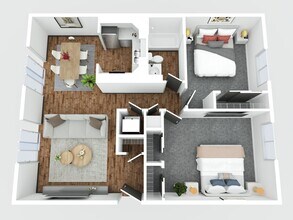 Interior Photo - Londondale Village