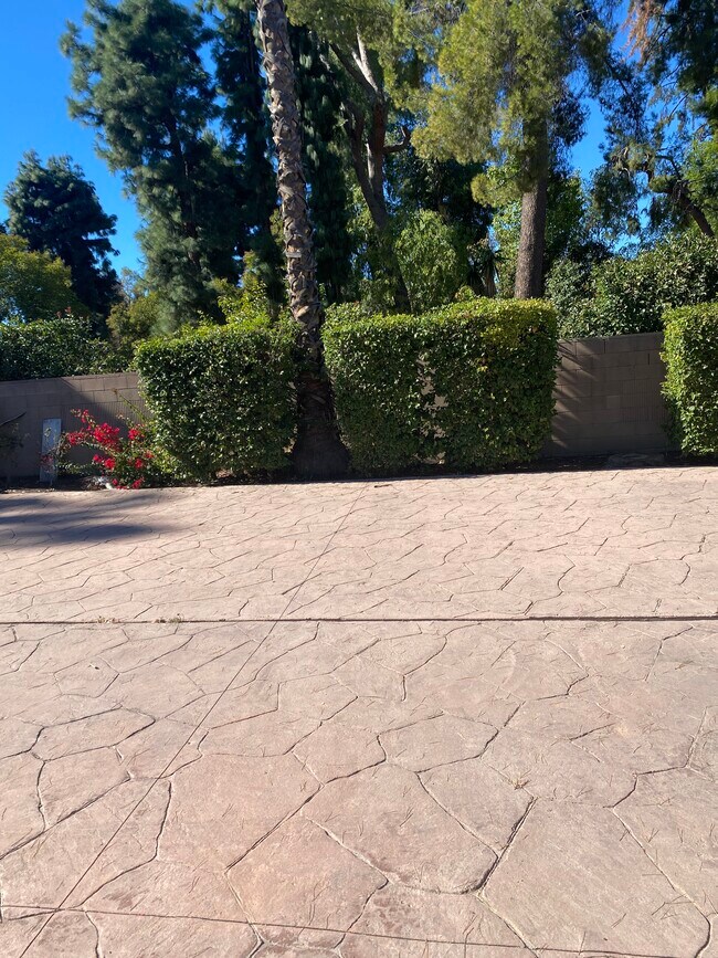 Parking - 22829 Burbank Blvd