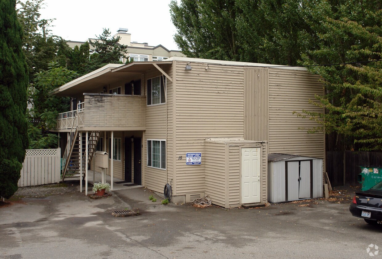 Primary Photo - Dravus Court