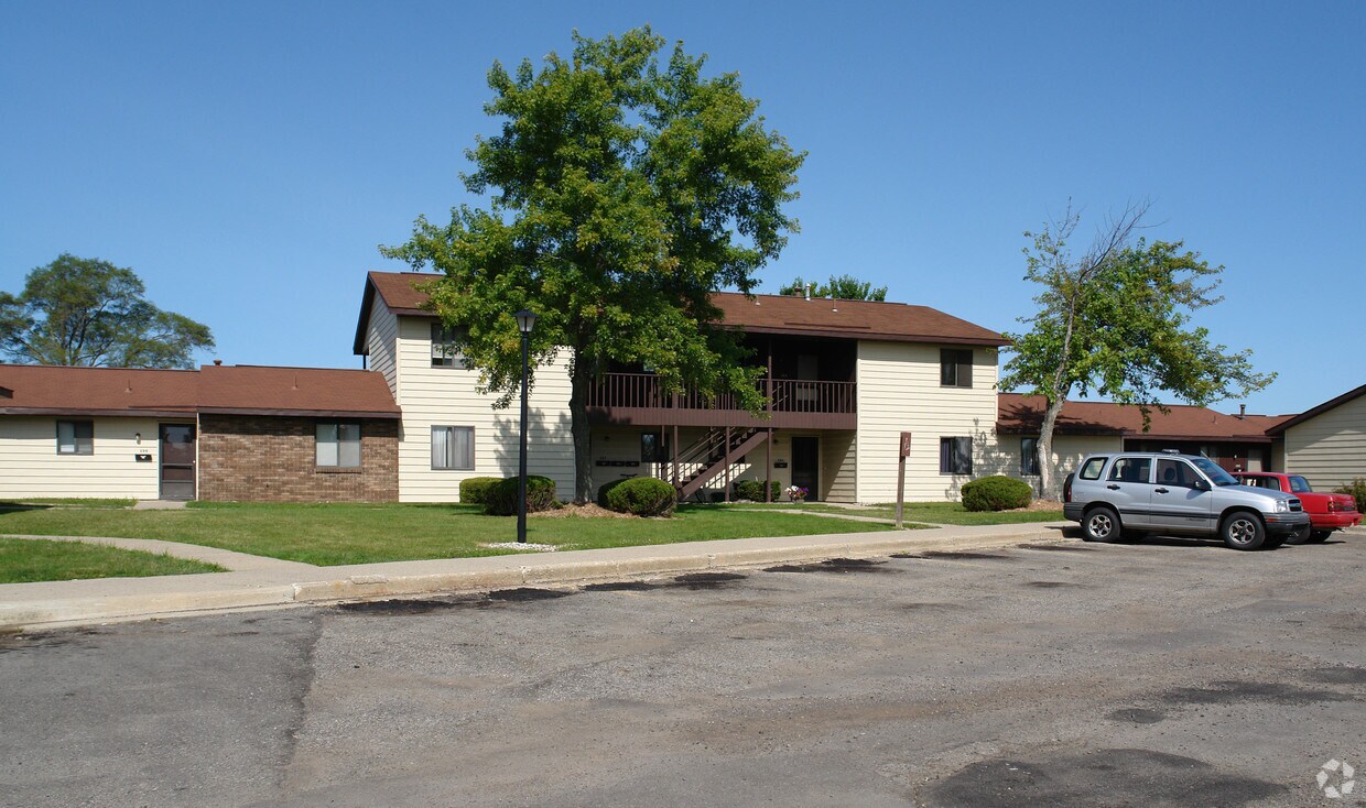 Foto del edificio - Point North Apartments