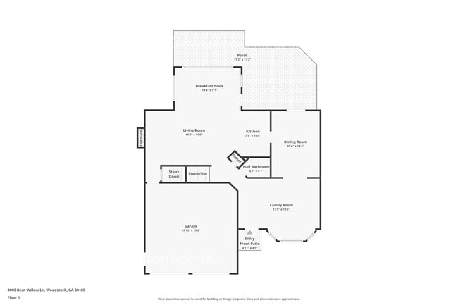 Building Photo - 4000 Bent Willow Ln