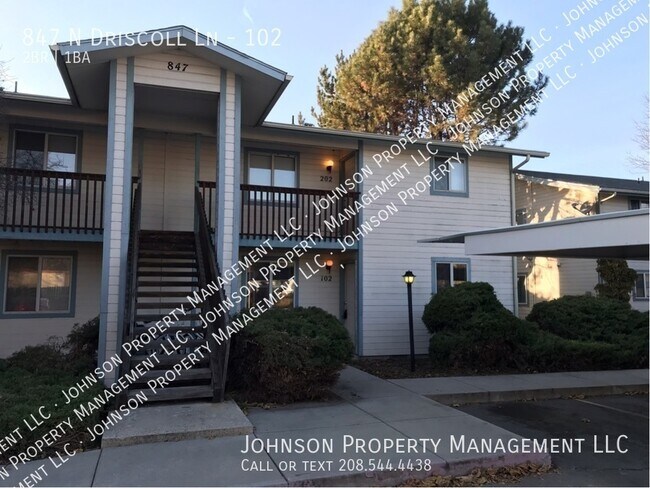 Foto del edificio - 847 N Driscoll Ln