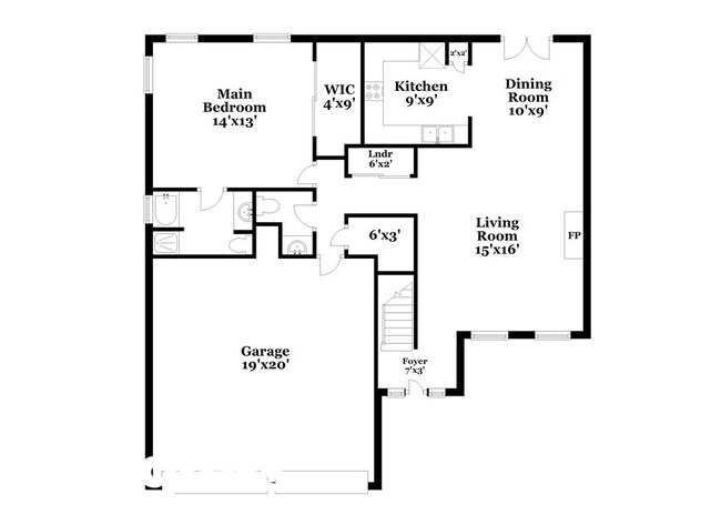Building Photo - 100 Hayes Park Ct