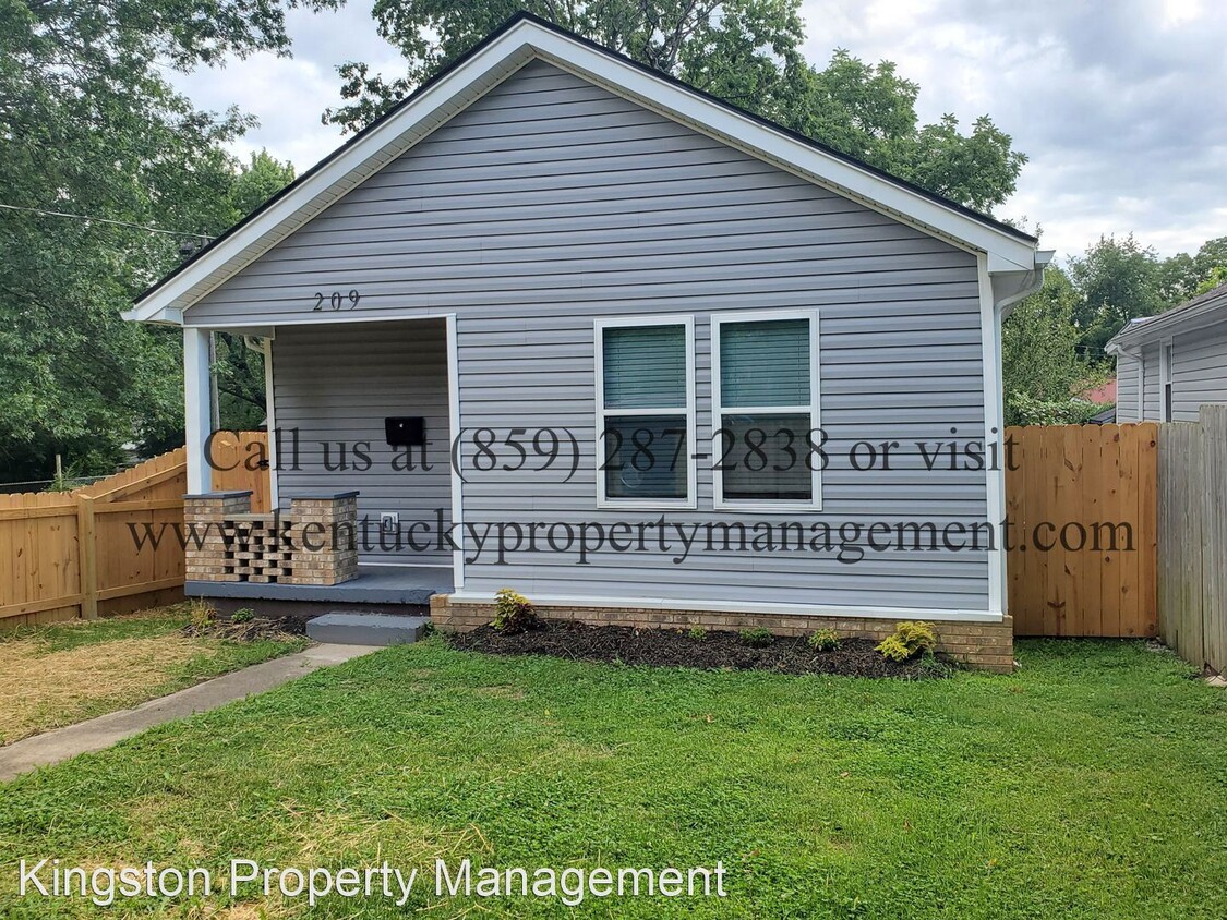 Foto principal - 3 br, 1 bath House - 209 Bluegrass Ave.