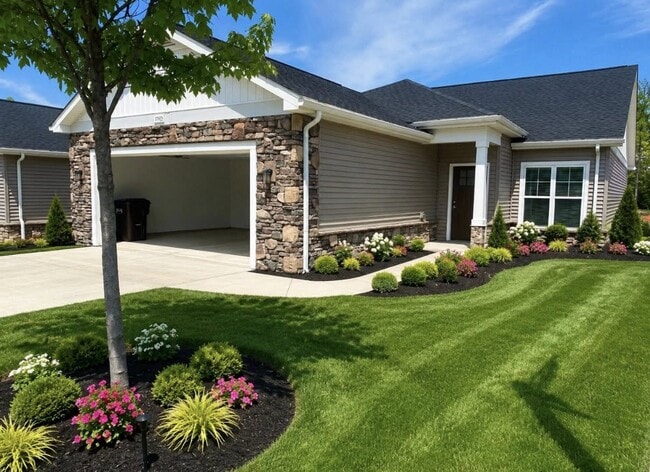 Building Photo - The Villas at Bakers Ridge