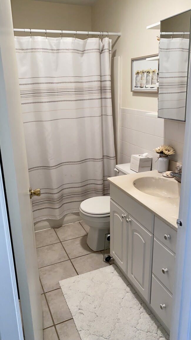 Typical Bathroom - 131 Northampton Dr