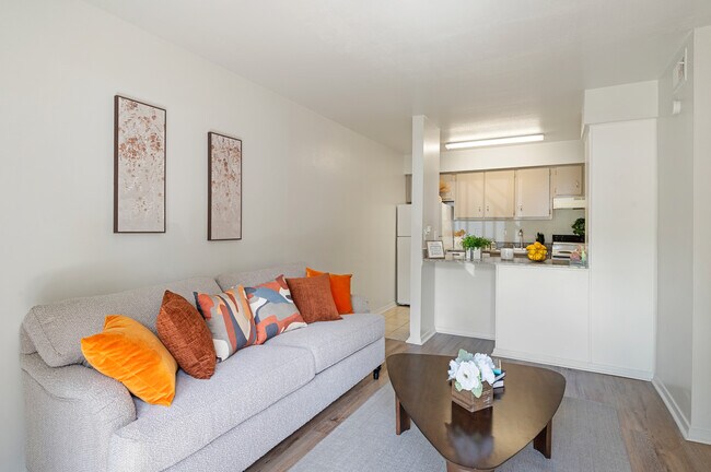 Foto del edificio - Santa Fe Trails Apartments