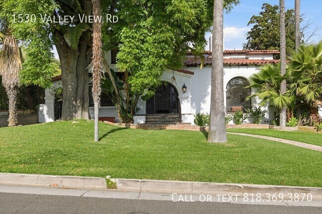 Foto del edificio - 1530 Valley View Rd