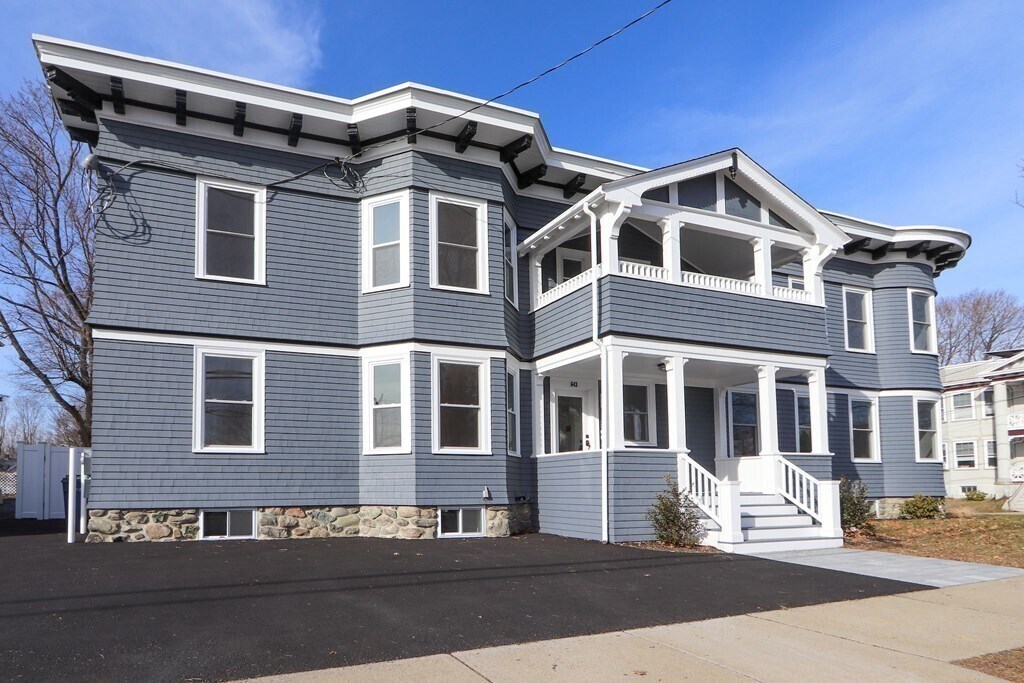643 Watertown St, Newton, MA 02460 Townhouse for Rent in Newton, MA