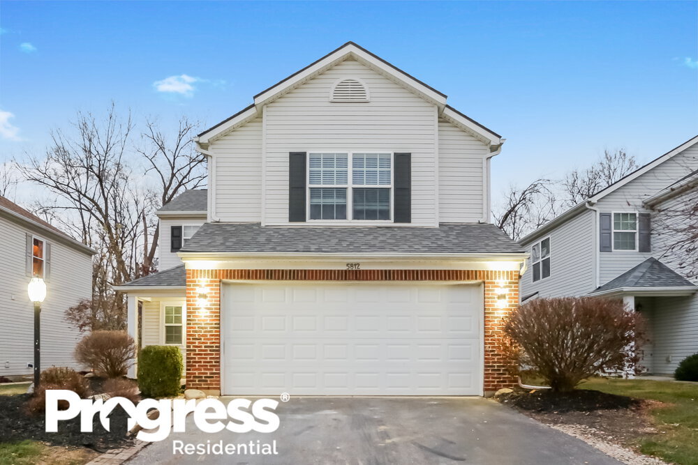 5812 Brinkwater Blvd, Hilliard, OH 43026 House Rental in Hilliard, OH