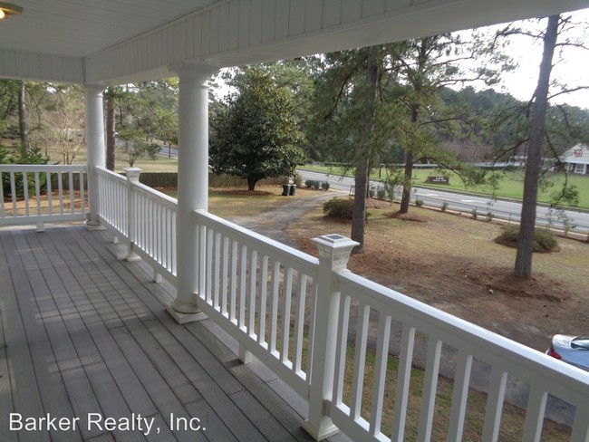 Foto del edificio - 4 br, 2.5 bath House - 2501 Poole Road