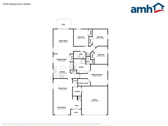 Foto del edificio - 13740 Hawkeye Dr