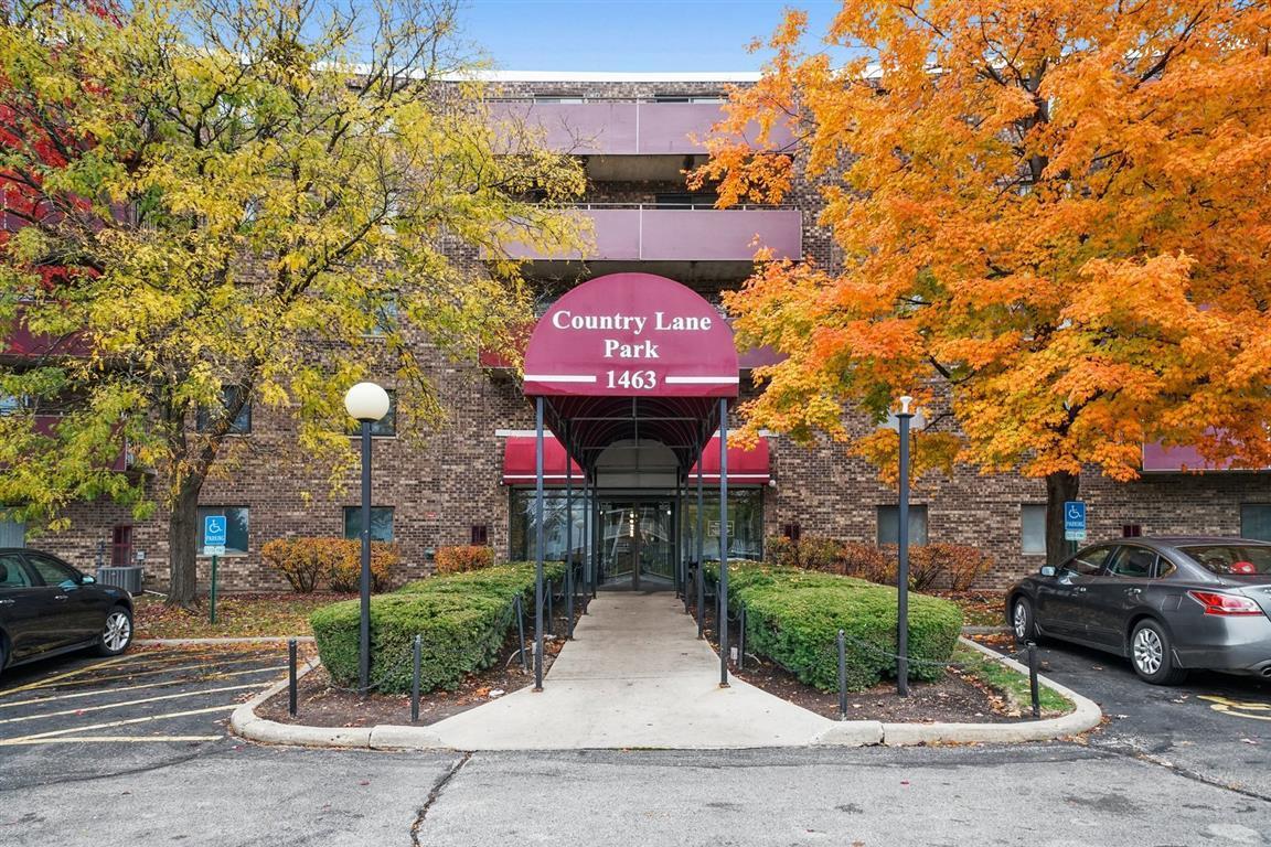 1463 Mercury Dr Unit 203, Schaumburg, IL 60193 Condo for Rent in