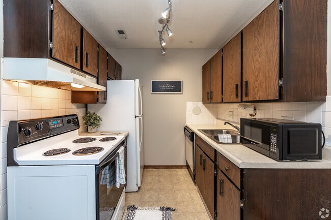 Building Photo - Hickory Ridge Apartments