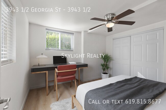 Foto del edificio - 3943 1/2 Georgia St-3943 1/2