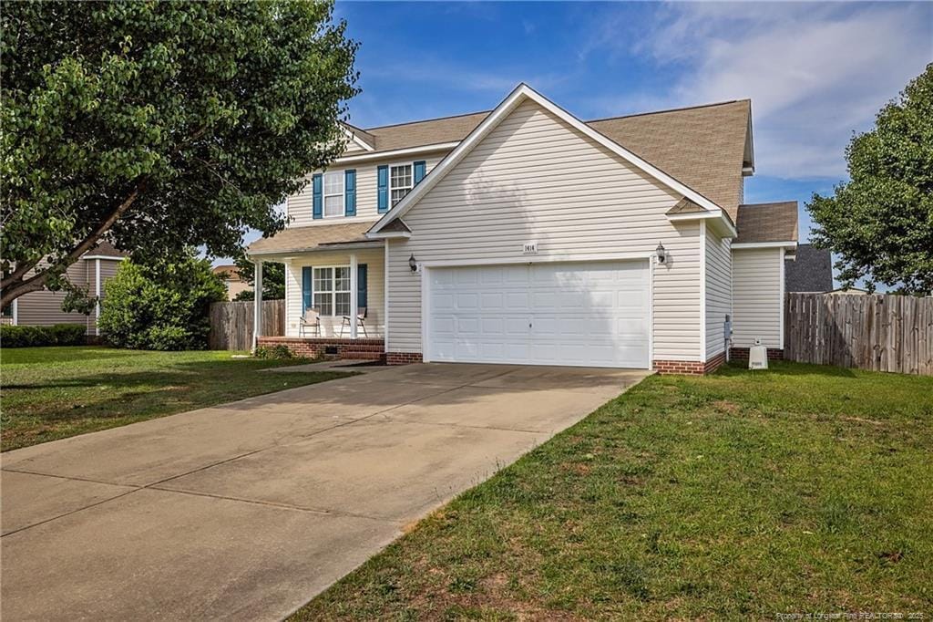 Primary Photo - 1414-1412 Seabiscuit Dr