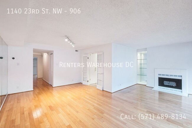 Building Photo - Modern 2BR/2BA Condo in Prime DC Location ...