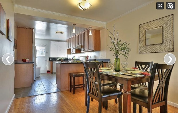 Furniture is not available. Used for photos only. - 542 43rd Ave