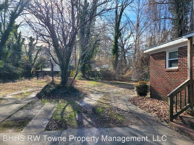 Foto del edificio - 2 br, 1 bath House - 921 Mildred Street #B