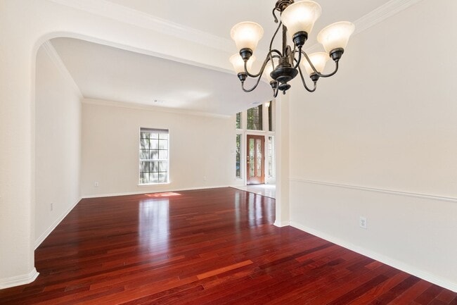 Building Photo - Elegant 3BR Home with Flexible Loft, Cherry Hardwood & Serene Outdoor Living