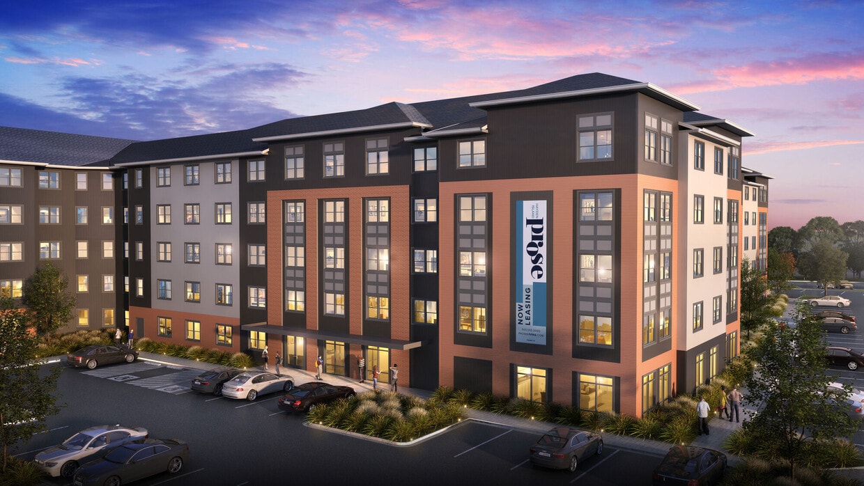 Prose Hayden Island Apartments in Portland, OR