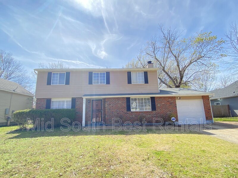 7425 Doncaster Ln, Memphis, TN 38125 House Rental in Memphis, TN