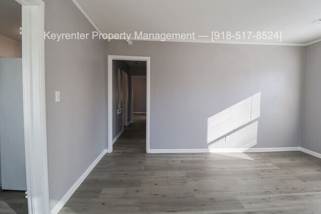 Foto del edificio - 3 Bed | 1 Bath in North Tulsa!