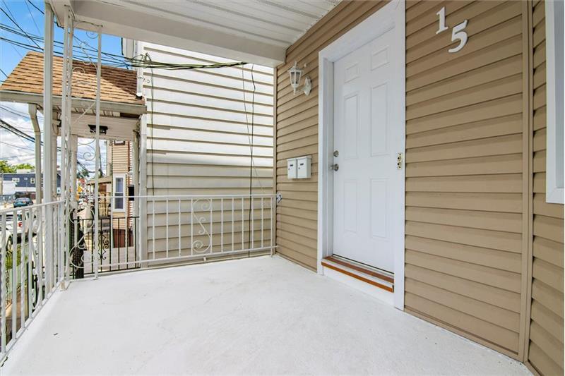 15 Highland Ave, Newark, NJ 07104 House Rental in Newark, NJ