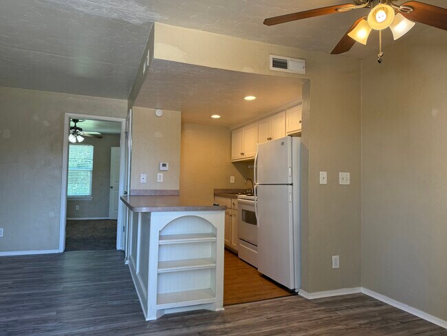 Foto 3 de la cocina - The Colonies Apartments