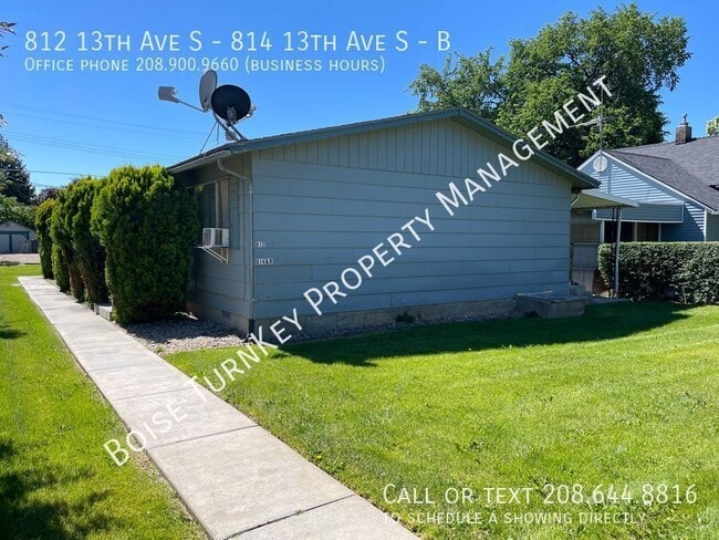 Building Photo - 812 13th Ave S