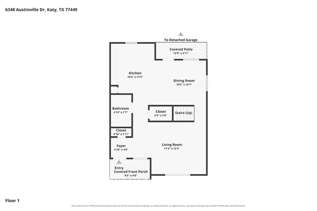 Building Photo - 6348 Austinville Dr