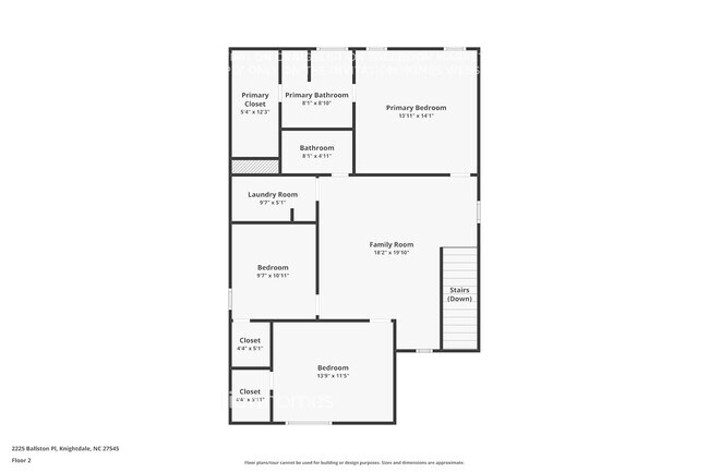 Foto del edificio - 2225 Ballston Pl