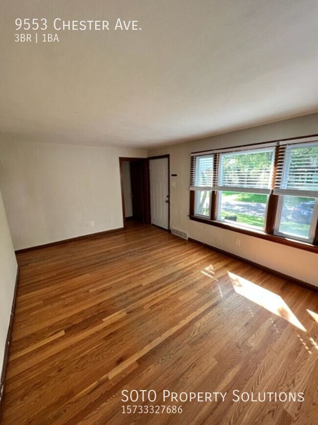 Foto del edificio - Stunning 3Bed/1Bath Home!!