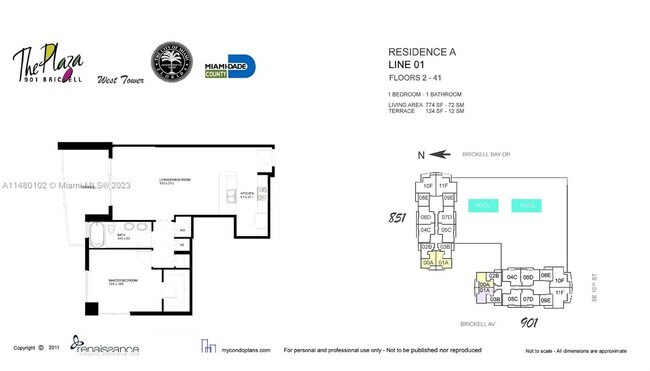 Building Photo - 951 Brickell Ave