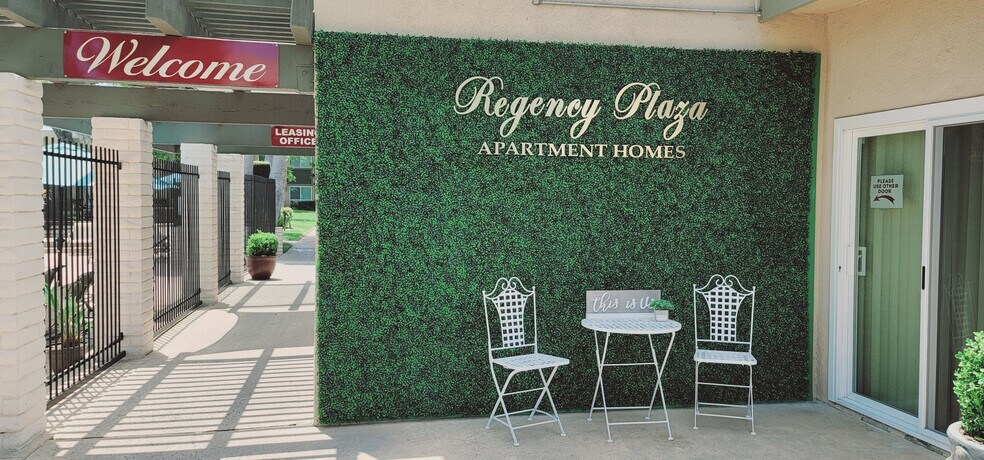 Regency Plaza Apartment Homes