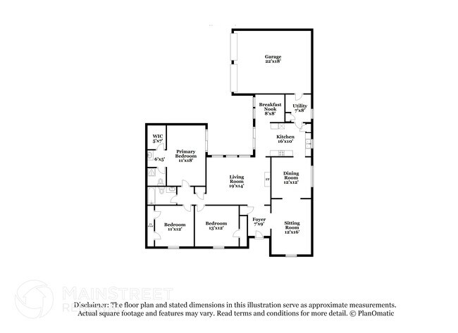 Foto del edificio - 2307 Hammerwood Dr