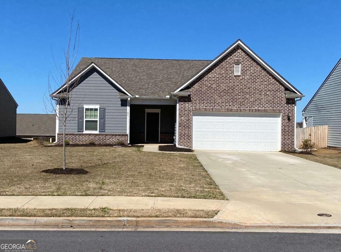 31 Mccall Wy, Between, GA 30655 House Rental in Between, GA