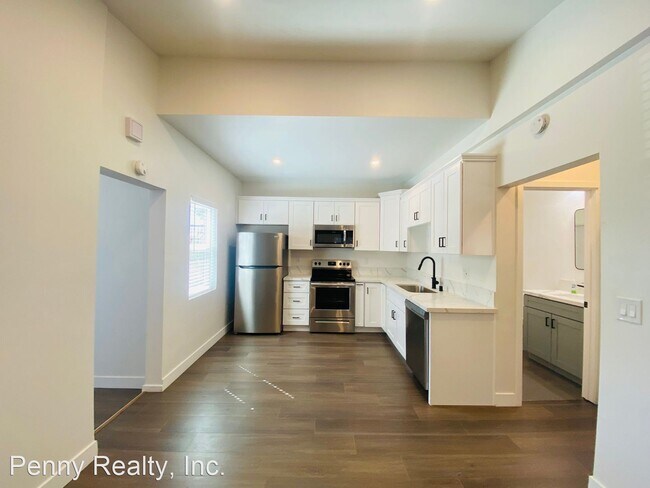 Building Photo - 2 br, 1 bath House - 347 Morgan Pl. Unit B