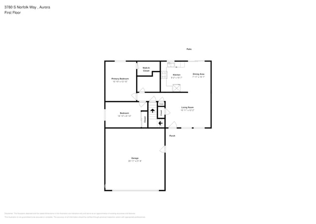 Building Photo - 3780 S Norfolk Way