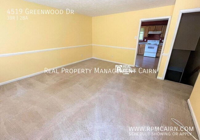 Photo - 4519 Greenwood Dr House