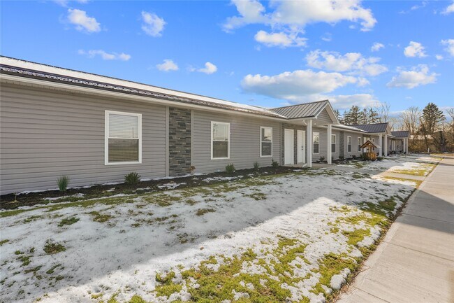 Foto del edificio - 423 W 3rd St