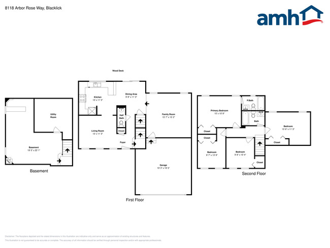 Foto del edificio - 8118 Arbor Rose Way