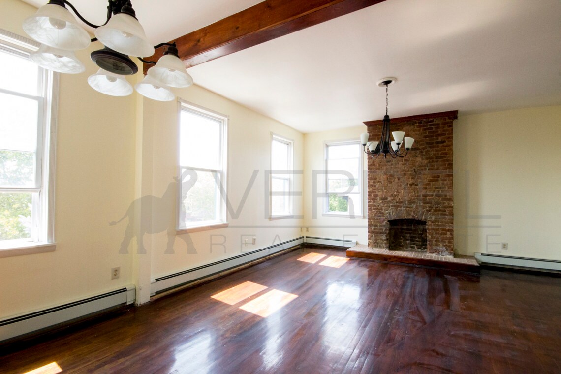 Sala de estar - 16 Henry St